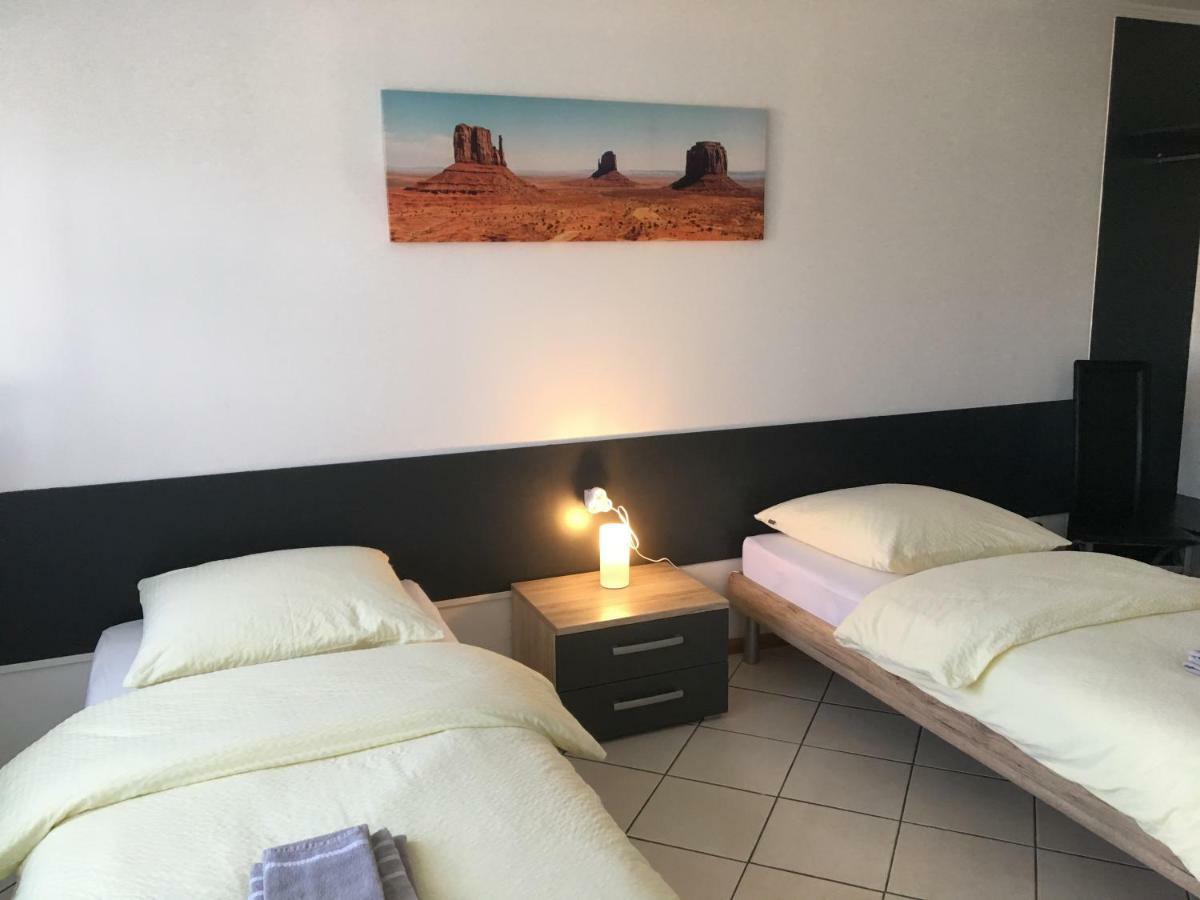 Studio Lora Rm 1221 Saint-Louis  Extérieur photo